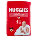 Huggies ultra comfort Pannolini 4 7-18 Kg 18 pz